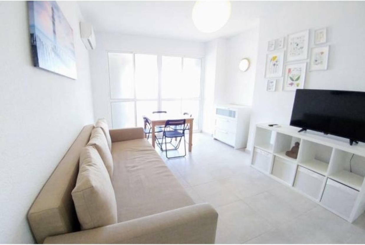 Magnifico Apartamento Playamar Torremolinos Esterno foto