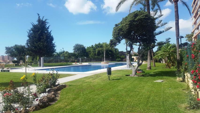 Magnifico Apartamento Playamar Torremolinos Esterno foto